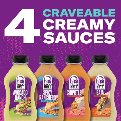 Taco Bell Creamy Chipotle Sauce – Weekday Meal Prep Shortcut for Busy Parents Feeding Picky Eaters