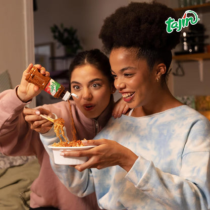 Tajín Clásico Chili Lime Seasoning – Travel-Friendly Chili Lime Salt for Camping and Picnics