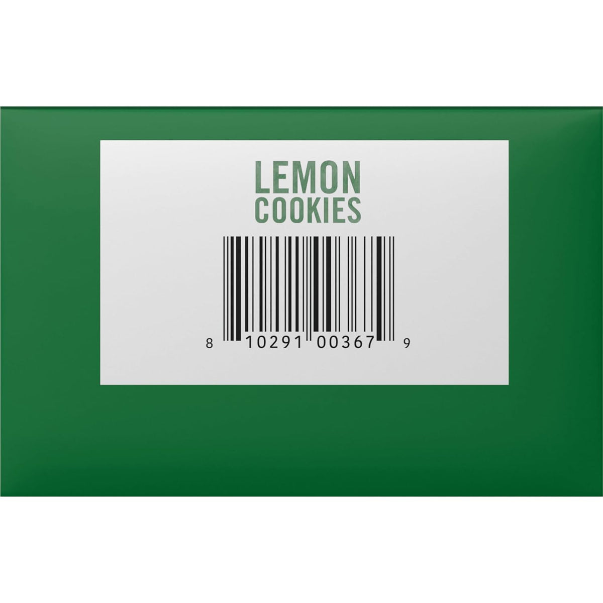 Tate's Bake Shop Gluten-Free Lemon Cookies, 7 oz – Guilt-Free Pantry Snack, Balanced Flavor Without Sugar Overload
