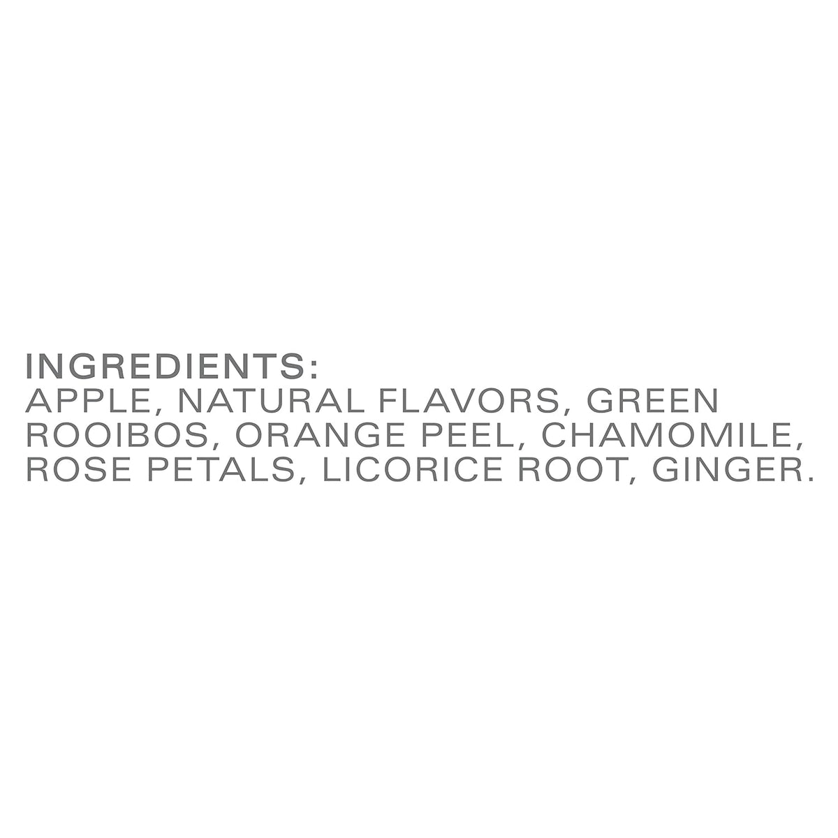 TAZO Glazed Lemon Loaf Herbal Tea – Birthday Gift for Mom and Friends Who Love Lemon Desserts, 90 Count Box