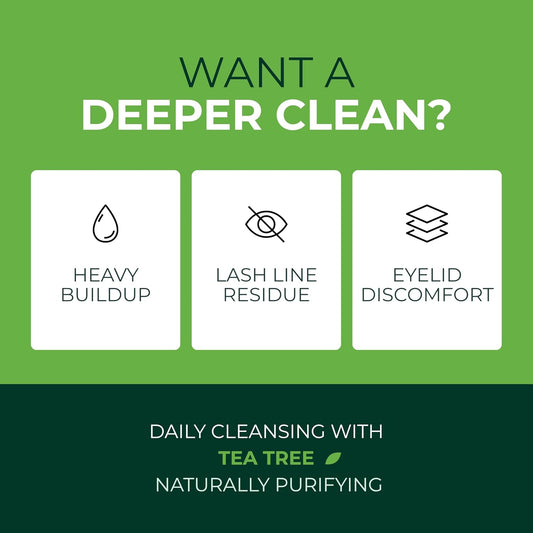 tea tree oil active ingredient for oil and impurity clearing