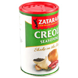 Zatarain's Creole Seasoning 8 oz – Distinctive Holiday Gift Basket Addition for Home Chefs