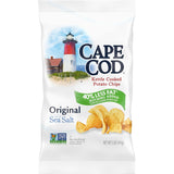 Cape Cod Kettle Cooked Reduced Fat Chips – Premium Snack Care Package for Housewarming and Thank You