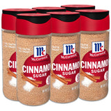 McCormick Cinnamon Sugar, Thoughtful Housewarming Gift for Home Bakers, 3.62 oz