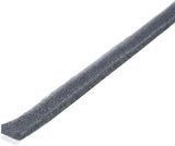 M-D Building Products Open-Cell Foam Weatherstrip – Restful Sleep Door and Window Draft Solution, 3/8 in. x 1/2 in. x 17 ft