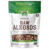 TerrAmazon Raw Unsalted Almonds – Holiday Gift for Fitness Lovers and Wellness Friends