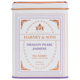 Harney & Sons Dragon Pearl Jasmine Tea – Intentional Brewing for the Less-Is-More Kitchen, No Measuring, No Mess