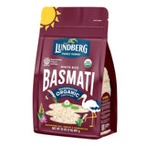 Lundberg Basmati Rice – Wholesome Pantry Staple for Family Meal Planning, Aromatic Long Grain Rice for Plant-Based and Gluten-Free Diets