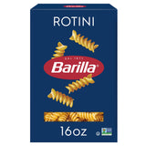 Barilla Rotini Pasta for Housewarming Gifts, 20-Count Bulk Italian Pantry Bundle for New Home Cooks