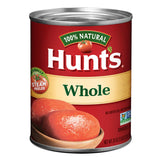Hunt's Whole Peeled Tomatoes — Clean-Label Tomatoes with Nothing Extra Added, 6-Pack
