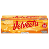 Velveeta Original Cheese Block – Nostalgic Comfort Food Gift for Cheese Lovers and Seniors, 1 lb