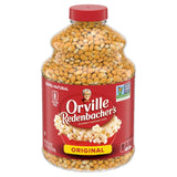 Orville Redenbacher's Gourmet Popcorn Kernels – Natural Stovetop Snack for Self-Care Evenings & Apartments, 30 oz Bulk
