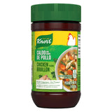 Knorr Granulated Chicken Bouillon 7.9 oz – Easy Flavor Base for Kid-Friendly Soups and Rice Dishes
