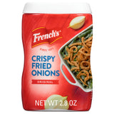 French's Crispy Fried Onions – Family-Friendly Crunchy Topping for Kid-Approved Weeknight Dinners
