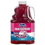 Ocean Spray Cran-Energy Cranberry Raspberry Energy Juice Drink for Household Fridge Stocking and Shared Family Energy Option