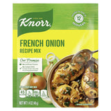 Knorr French Onion Soup & Dip Mix – Pantry Staple for Efficient Apartment Meal Planning, No Artificial Flavors