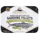 Brunswick Sardines in Olive Oil – Clean Eating Essential for Hormone and Mood Support