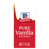 McCormick Madagascar Vanilla Extract for the Home Baker in Your Life, Luxurious Gluten Free Gift for Valentine's Day and Christmas