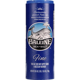 La Baleine Sun-Harvested Sea Salt – Additive-Free Finishing Salt for Health-Conscious Kitchens, 26.5 oz