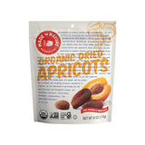 Made In Nature Organic Dried Apricots – Single Serve Organic Fruit for Healthy Between Meal Fueling, 6 oz
