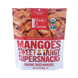 Made in Nature Organic Dried Mangoes – Portable Non-Perishable Snack for Backcountry Adventures