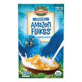 EnviroKidz Gluten Free Cereal – Durable Boxed Breakfast for Picnics, Nature Events, and Classroom Outdoor Snack Time