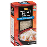 Thai Kitchen Thin Rice Noodles 8.8 oz – Clean Label Pantry Staple with No Wheat Egg or Corn