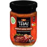 Thai Kitchen Peanut Satay Sauce – One Versatile Sauce to Replace Multiple Condiments
