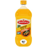 Bertolli Cooking Olive Oil – Mild Finishing Oil for Mediterranean Style Outdoor Dining and Cookouts