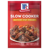 McCormick Savory Pot Roast Mix – Stocking Stuffer and Holiday Hostess Thank-You Pantry Gift