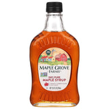 Maple Grove Farms Pure Maple Syrup – Glass Bottle Pure Maple Syrup for Family French Toast Brunches