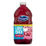 Ocean Spray Diet Cranberry Juice Drink – Vitamin C Drink for Back-to-School Lunchbox Variety