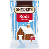 Snyder's of Hanover Pretzel Rods – Game Night Party Pack, 2-Pack Gift for Hosts and Hostesses