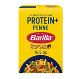 Barilla Protein+ Penne Pasta – Fiber and Protein-Rich Base for Heart-Healthy and Diabetic-Friendly Dinners
