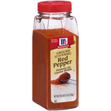 McCormick Pure Cayenne 1.75 oz 2-Pack – Birthday Gift for Mom Who Loves Cooking International Cuisine