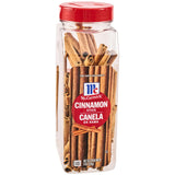McCormick Cinnamon Sticks – Simple Single-Ingredient Spice for Restraint-Focused Home Cooks