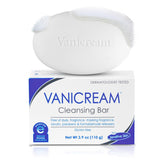 Vanicream Cleansing Bar — Gentle Family Bar for Nursery Bath Time and Shared Kids Bathroom Use