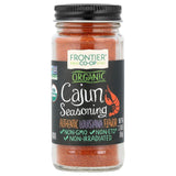 Frontier Co-op Organic Cajun Seasoning – Streamlined Spice Solution for Intentional Home Cooks