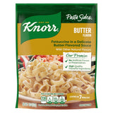 Knorr Pasta Sides Butter Fettuccine – No MSG No Preservatives Pasta Side for Children's Meals