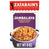 Zatarain's Jambalaya 8 oz – Practical Housewarming Gift for New Home Cooks and Apartment Setters