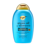 OGX Renewing Argan Oil of Morocco Shampoo – Mother's Day Pampering Gift for Mom's Hair Repair Routine