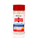 Redmond Real Sea Salt - Lightweight Sea Salt for Backpacking and Picnics, 10 oz Shaker