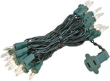 Novelty Lights 5ft Short String Lights – Creative Holiday Gift for Crafters and DIY Wreath Makers