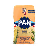 P.A.N. Yellow Corn Meal – Clean Label Corn Flour for Intentional Cooks and Simple Recipes