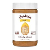 Justin’s Vegan Peanut Butter – Simple, Restraint-First Spread for Less-Is-More Homes