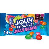 JOLLY RANCHER Original Jelly Beans – Fun Family Candy for Kids' Party Favors and Snack Time, 14 oz