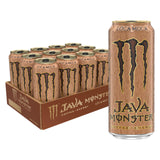 Java Monster Loca Moca Coffee Energy Drink – Late Night Shift Drink for Remote Professionals