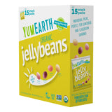 YumEarth Organic Jelly Beans – USDA Organic Vegan Candy for Office Desk Drawers, Gym Bags, and Road Trip Snacking