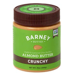 Barney Butter Almond Butter – Unsweetened 16oz Jar for Whole30 and Diabetic-Friendly Wellness Plans