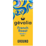 Gevalia Dark Roast Ground Coffee – Bitterness-Free Black Coffee for Clean Eating and Wellness Lifestyles